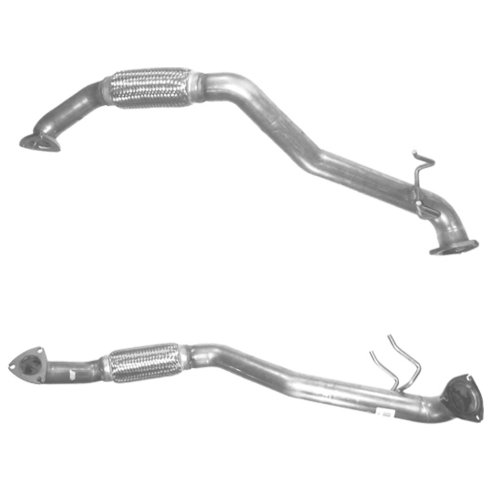 Abgasrohr BM70443 kaufen | BM CATALYSTS