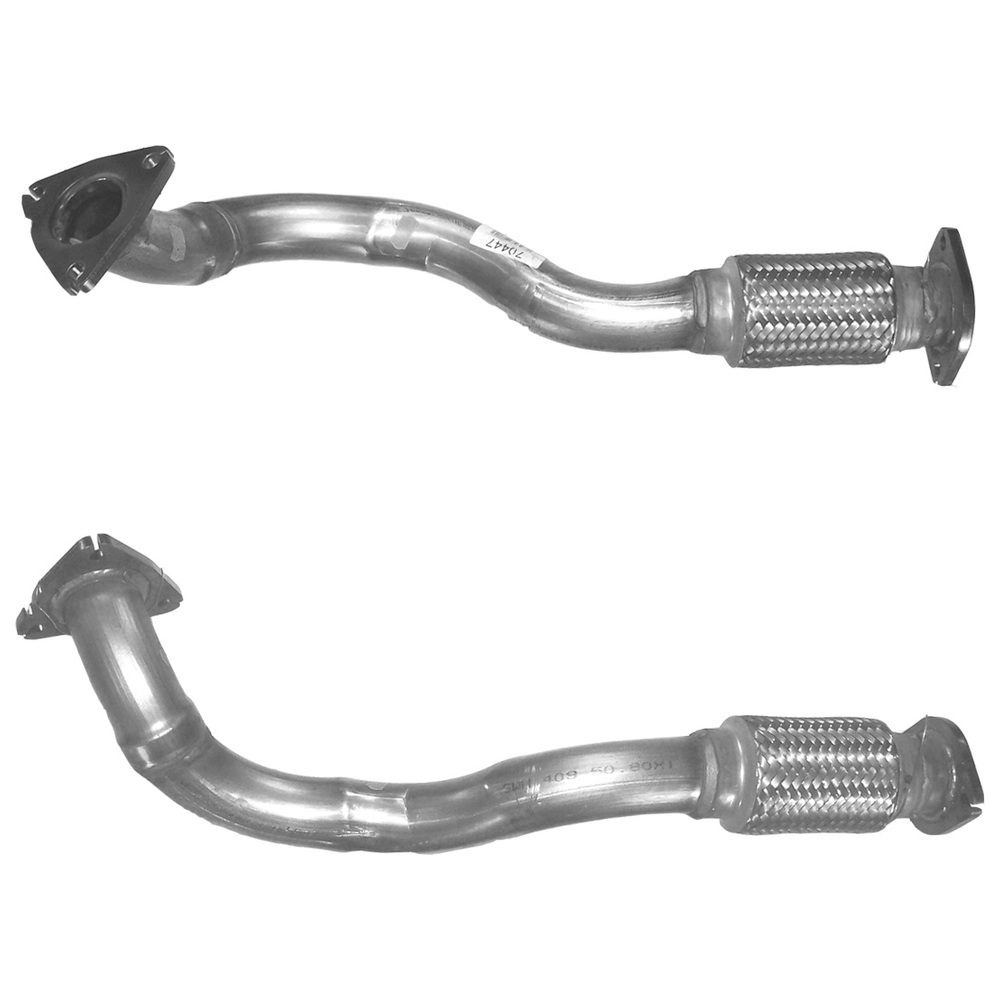 Abgasrohr BM70447 kaufen | BM CATALYSTS