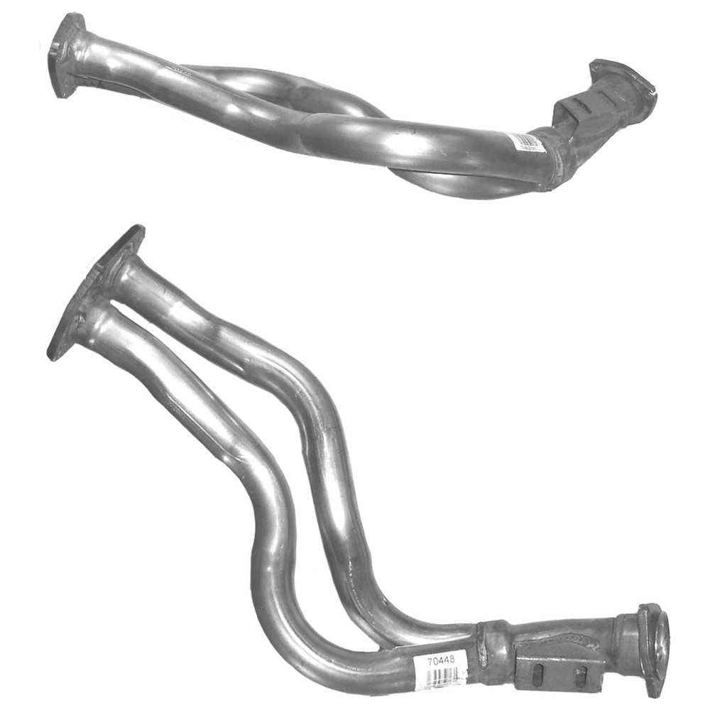 Abgasrohr BM70448 kaufen | BM CATALYSTS