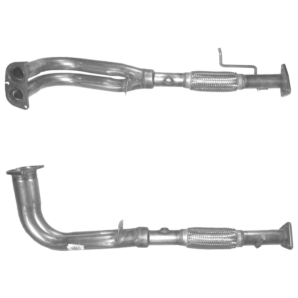 Abgasrohr BM70450 kaufen | BM CATALYSTS