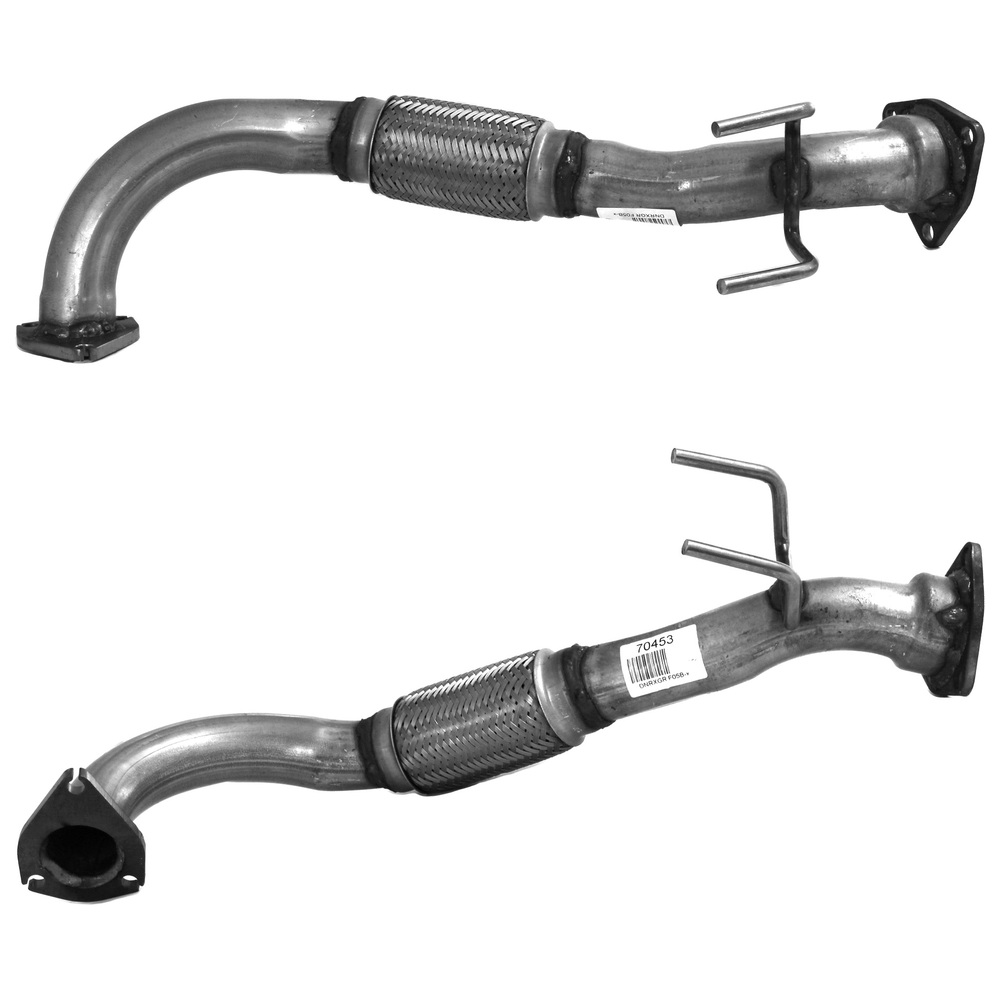 Abgasrohr BM70453 kaufen | BM CATALYSTS