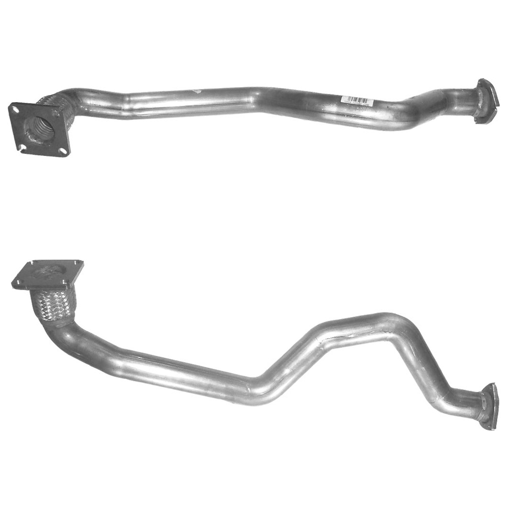 Abgasrohr BM70454 kaufen | BM CATALYSTS