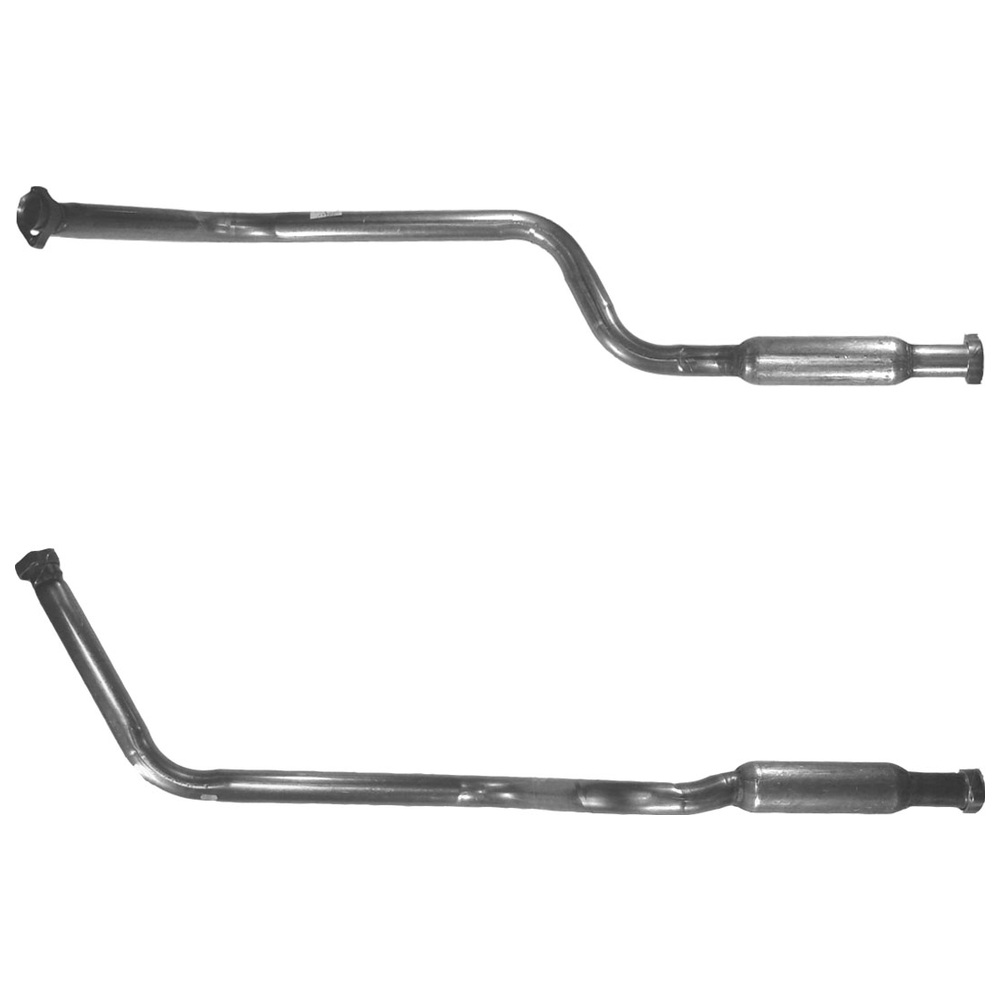 Abgasrohr BM70457 kaufen | BM CATALYSTS