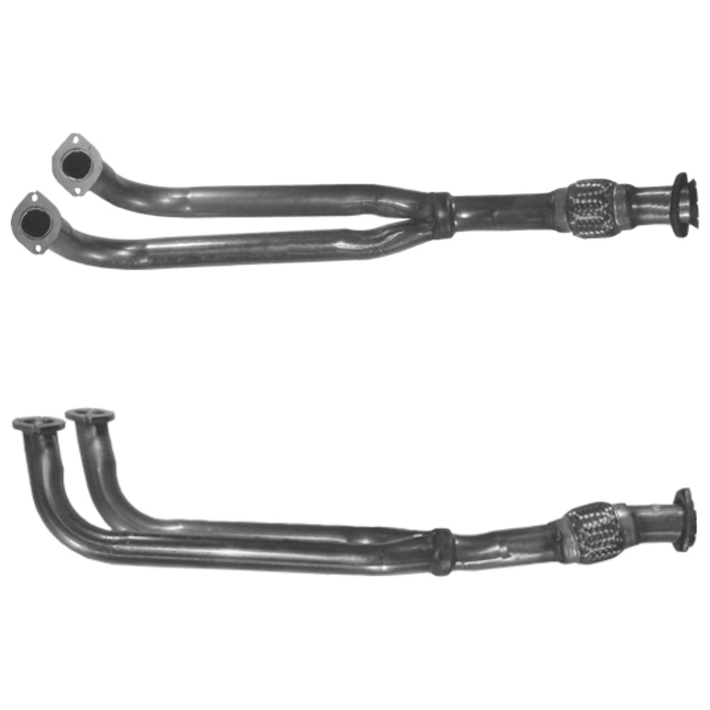 Abgasrohr BM70461 kaufen | BM CATALYSTS