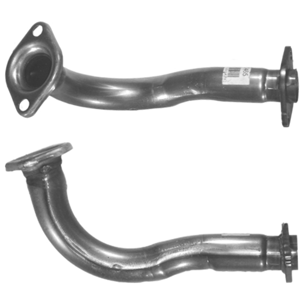 Abgasrohr BM70465 kaufen | BM CATALYSTS
