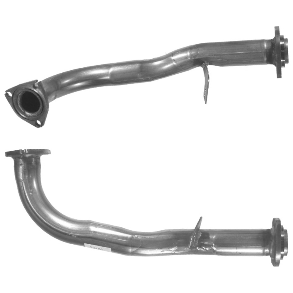 Abgasrohr BM70466 kaufen | BM CATALYSTS