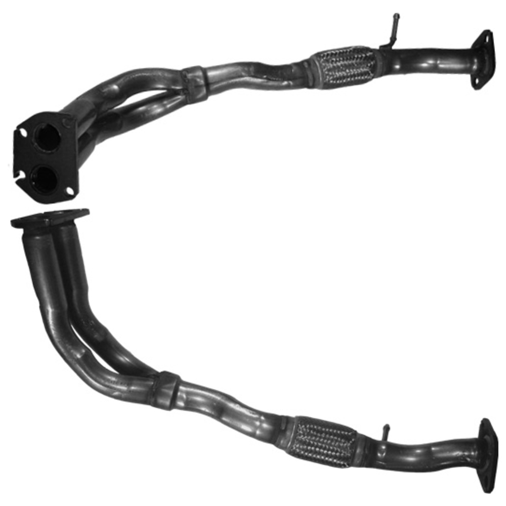 Abgasrohr BM70470 kaufen | BM CATALYSTS