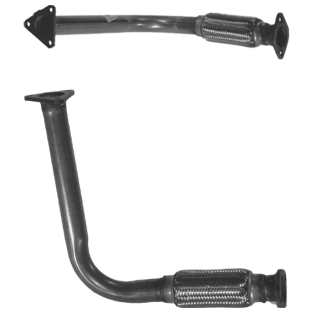 Abgasrohr BM70472 kaufen | BM CATALYSTS