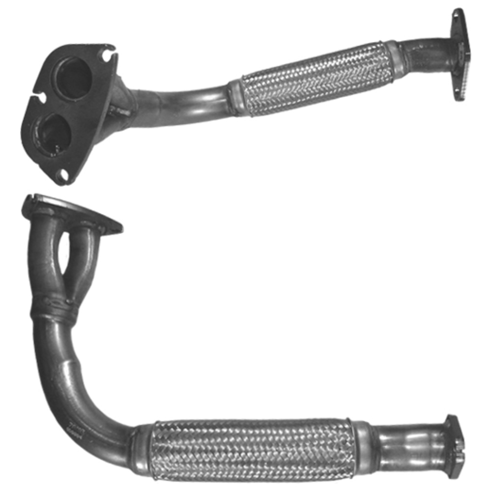 Abgasrohr BM70483 kaufen | BM CATALYSTS