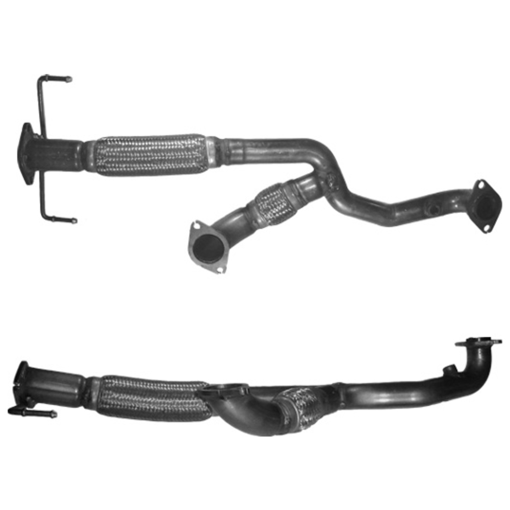 Abgasrohr BM70490 kaufen | BM CATALYSTS