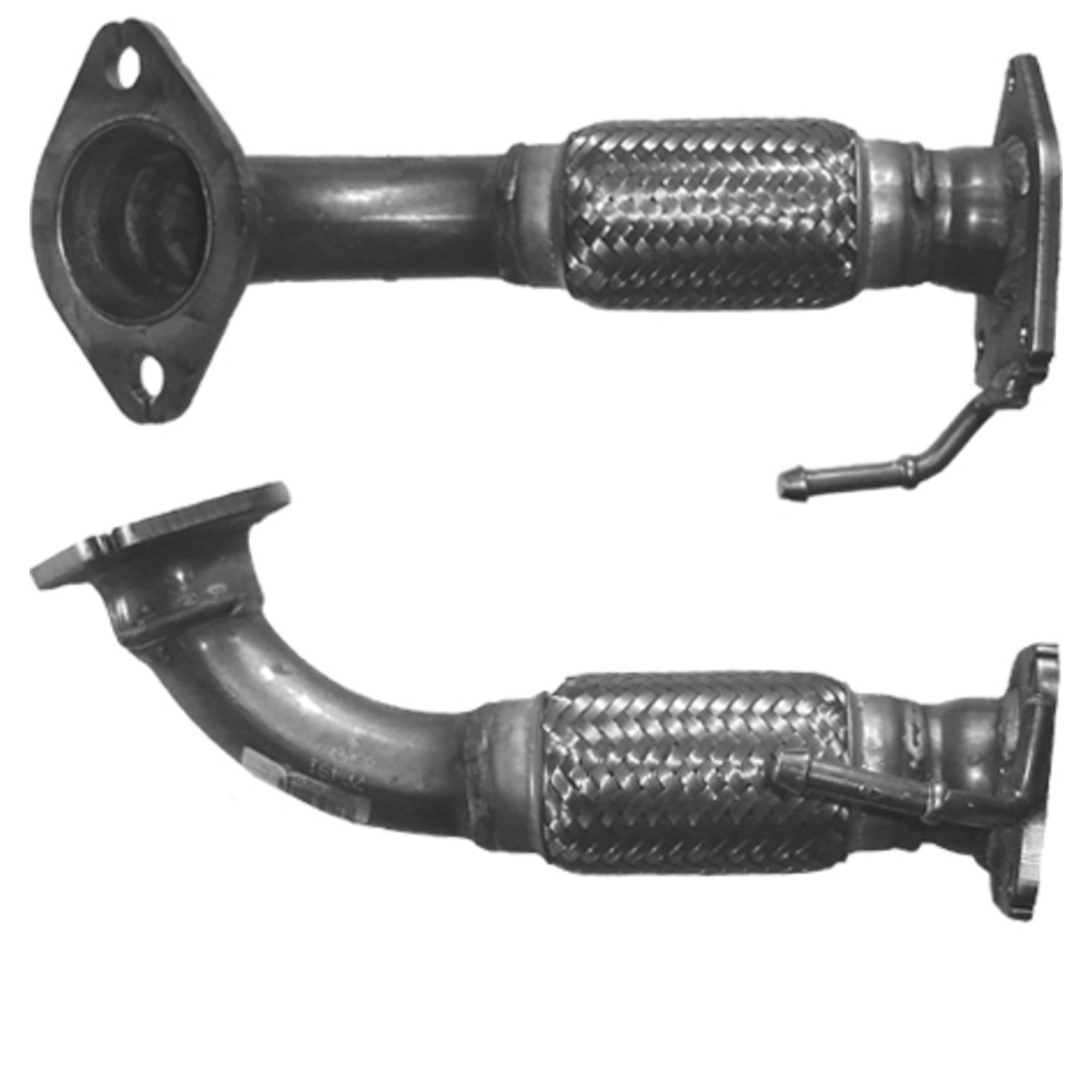 Abgasrohr BM70491 kaufen | BM CATALYSTS