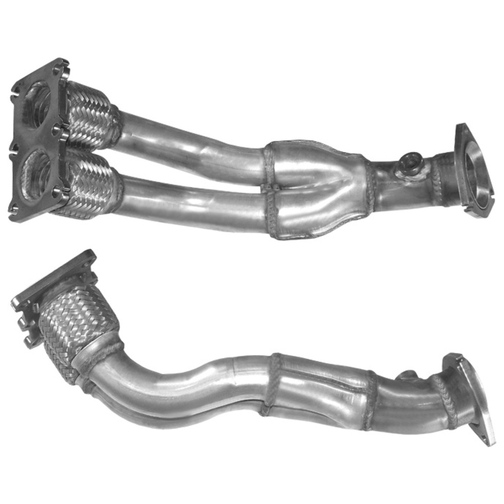 Abgasrohr BM70493 kaufen | BM CATALYSTS