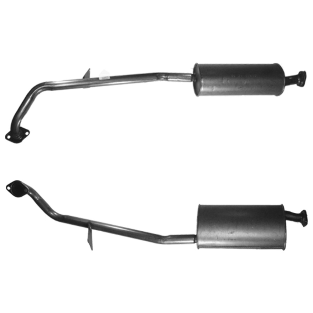 Abgasrohr BM70495 kaufen | BM CATALYSTS
