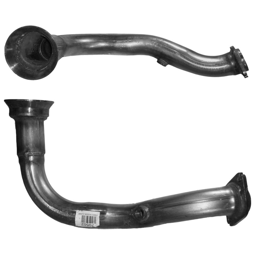 Abgasrohr BM70502 kaufen | BM CATALYSTS