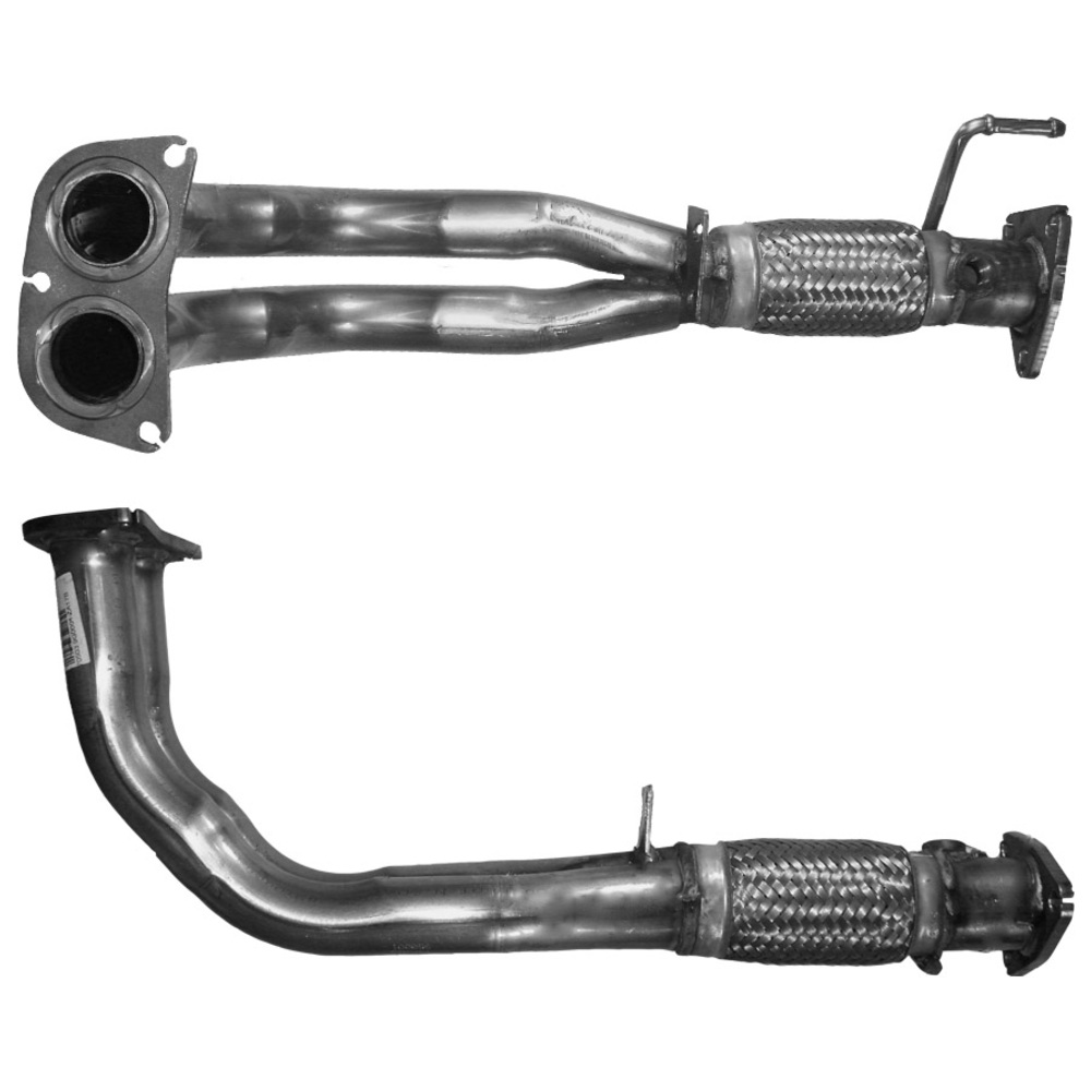 Abgasrohr BM70503 kaufen | BM CATALYSTS