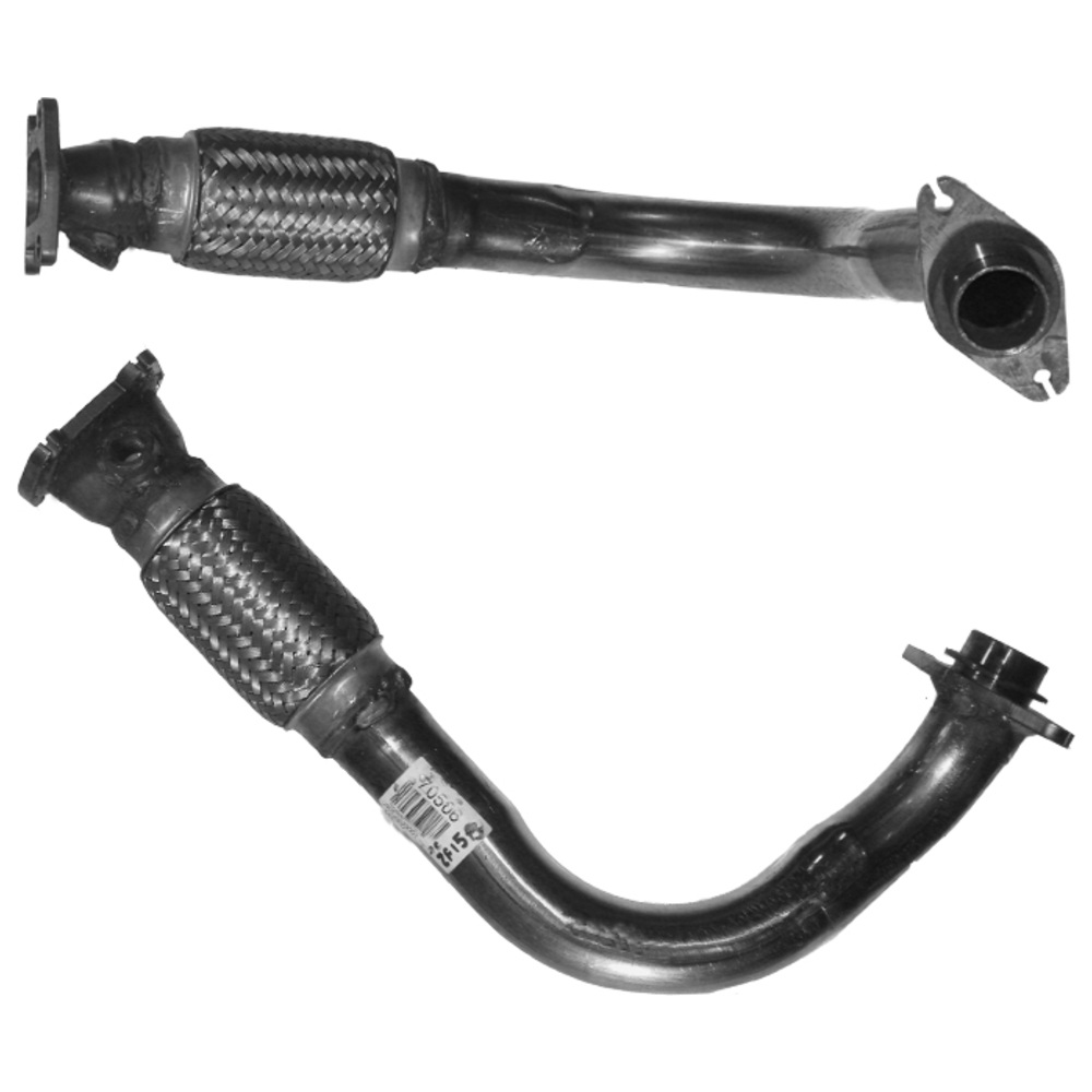 Abgasrohr BM70506 kaufen | BM CATALYSTS