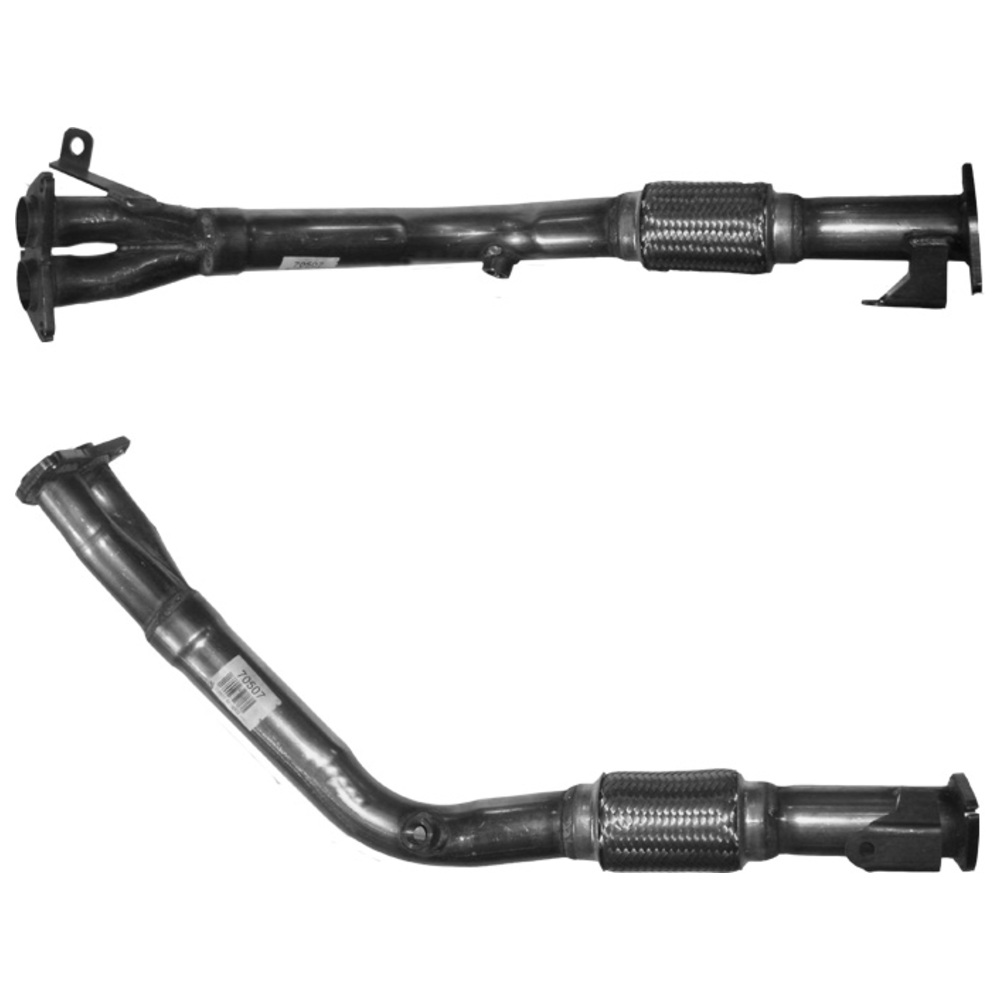 Abgasrohr BM70507 kaufen | BM CATALYSTS