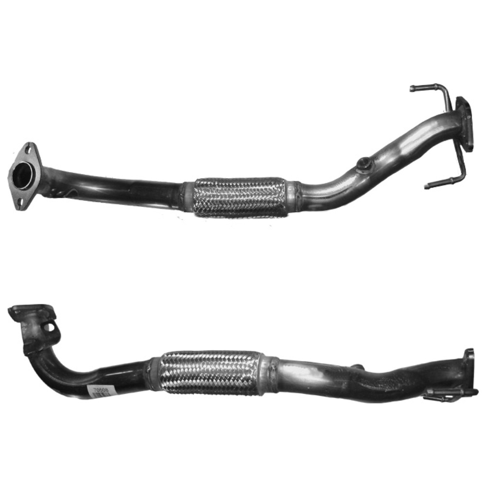 Abgasrohr BM70508 kaufen | BM CATALYSTS