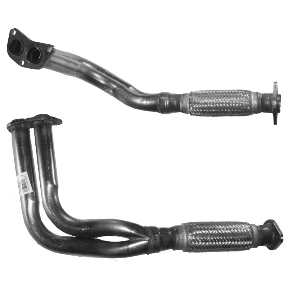 Abgasrohr BM70509 kaufen | BM CATALYSTS
