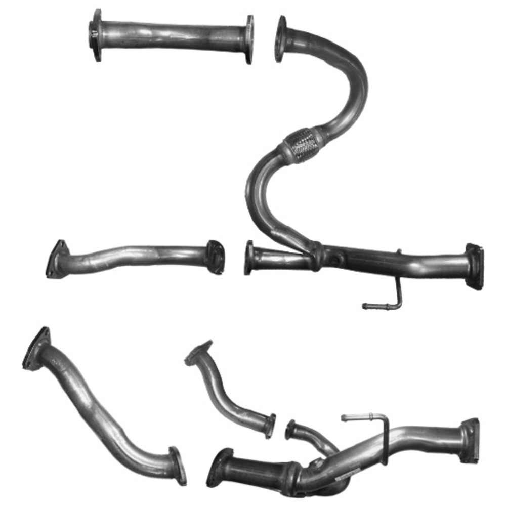 Abgasrohr BM70513 kaufen | BM CATALYSTS
