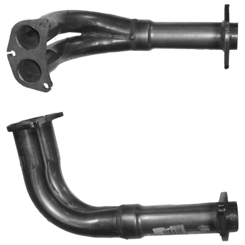 Abgasrohr BM70514 kaufen | BM CATALYSTS