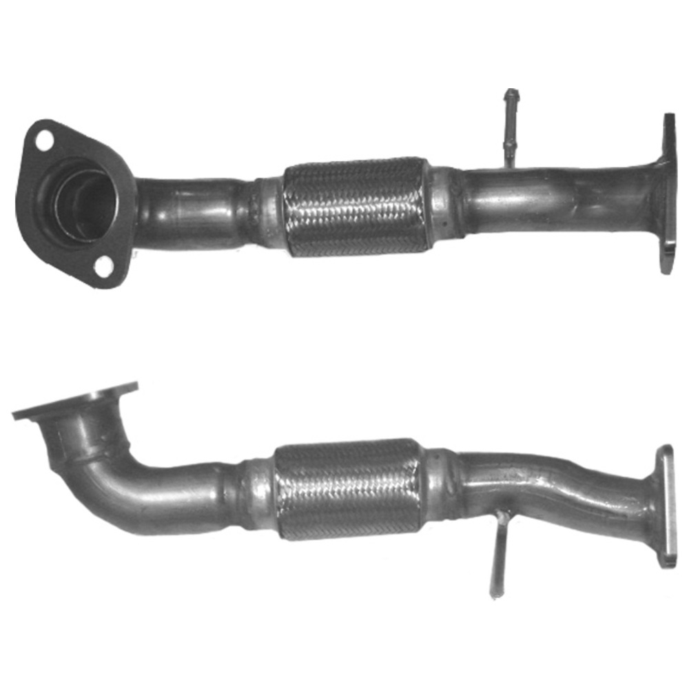Abgasrohr BM70519 kaufen | BM CATALYSTS
