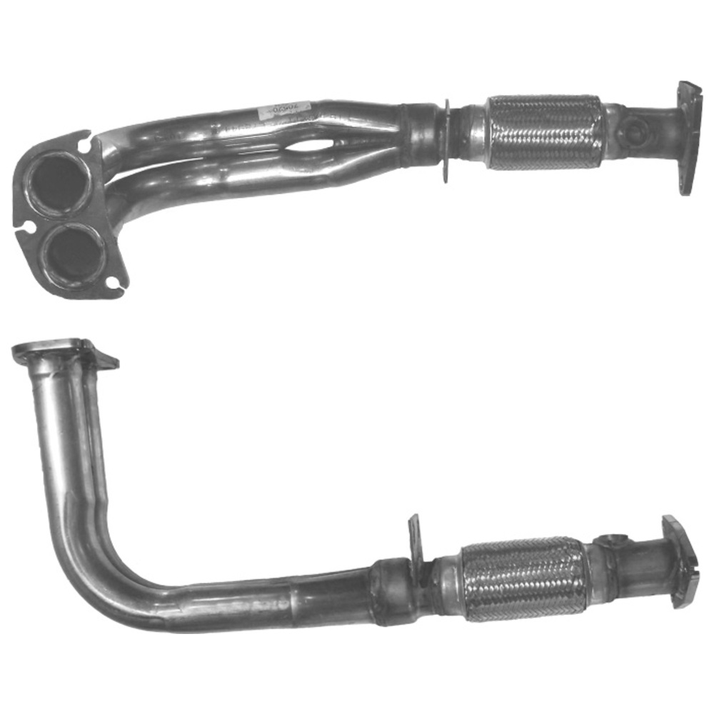 Abgasrohr BM70520 kaufen | BM CATALYSTS