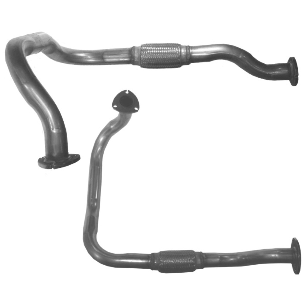 Vorderrohr BM70521 für Toyota Lite-Ace | BM CATALYSTS