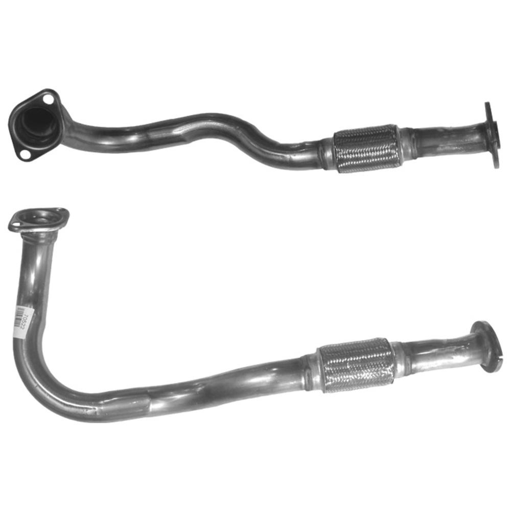 Abgasrohr BM70522 kaufen | BM CATALYSTS