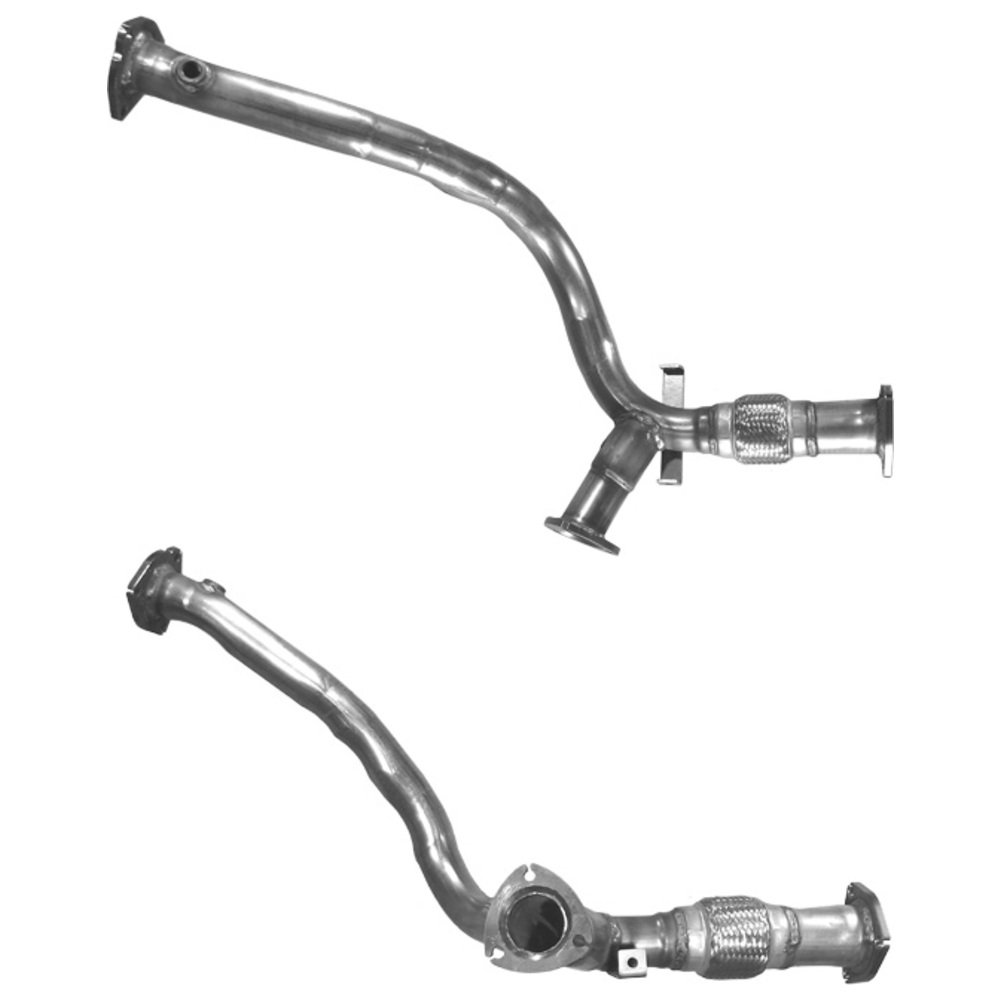 Abgasrohr BM70527 kaufen | BM CATALYSTS