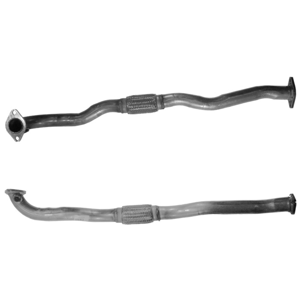 Abgasrohr BM70531 kaufen | BM CATALYSTS