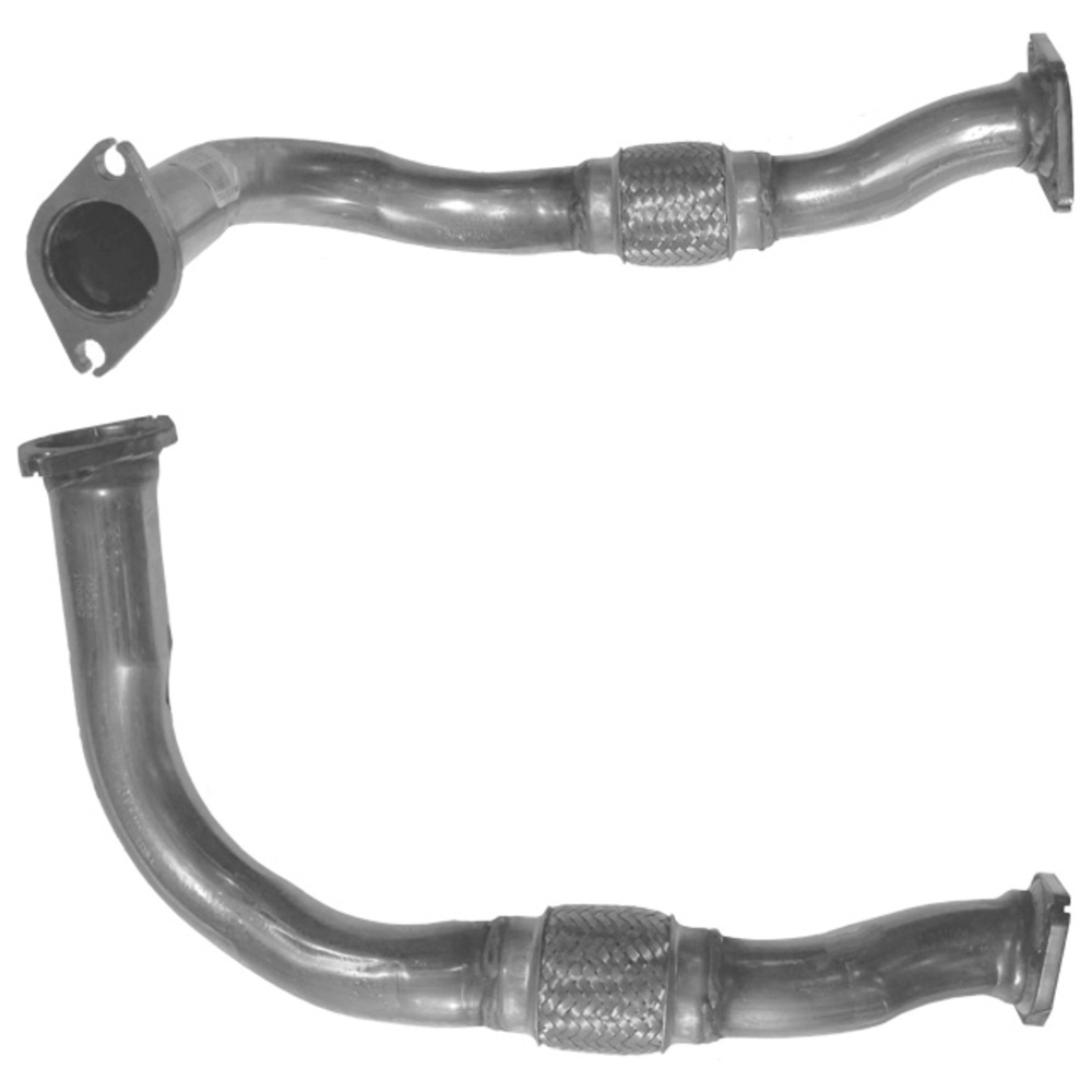 Abgasrohr BM70532 kaufen | BM CATALYSTS