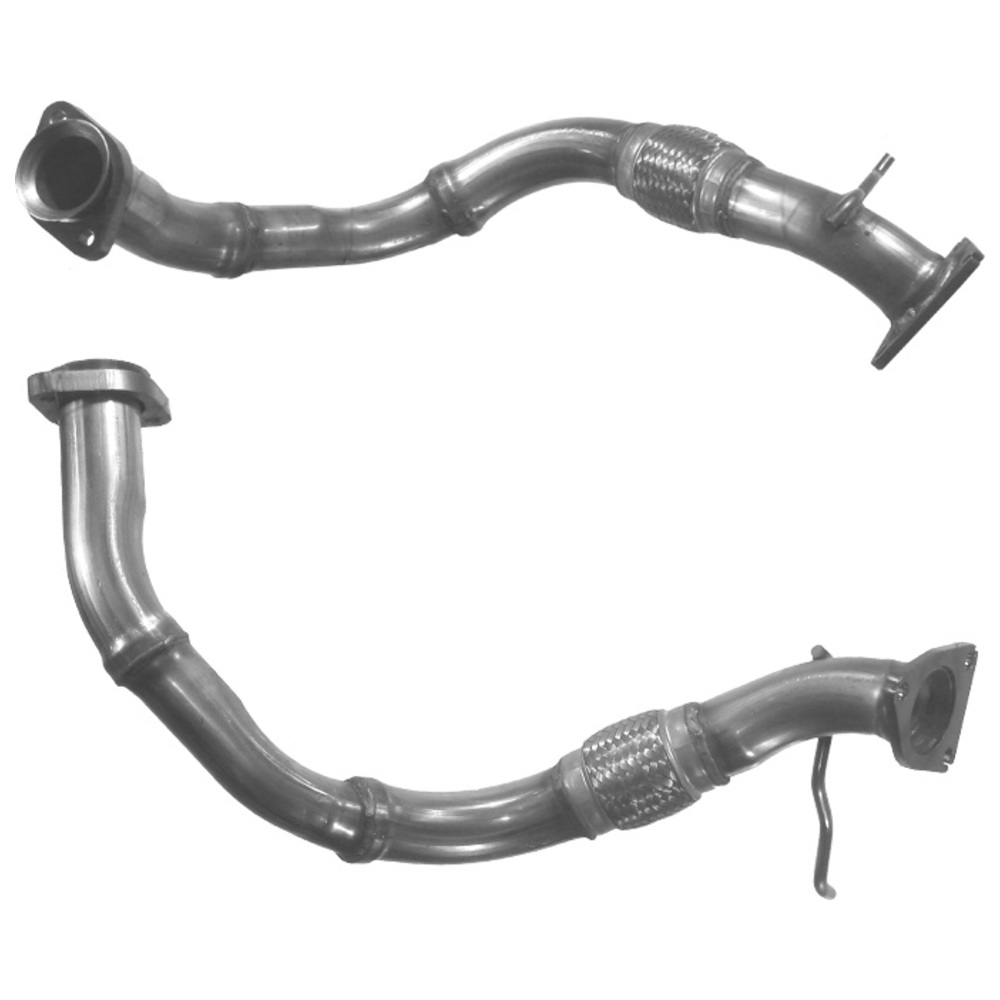 Abgasrohr BM70538 kaufen | BM CATALYSTS