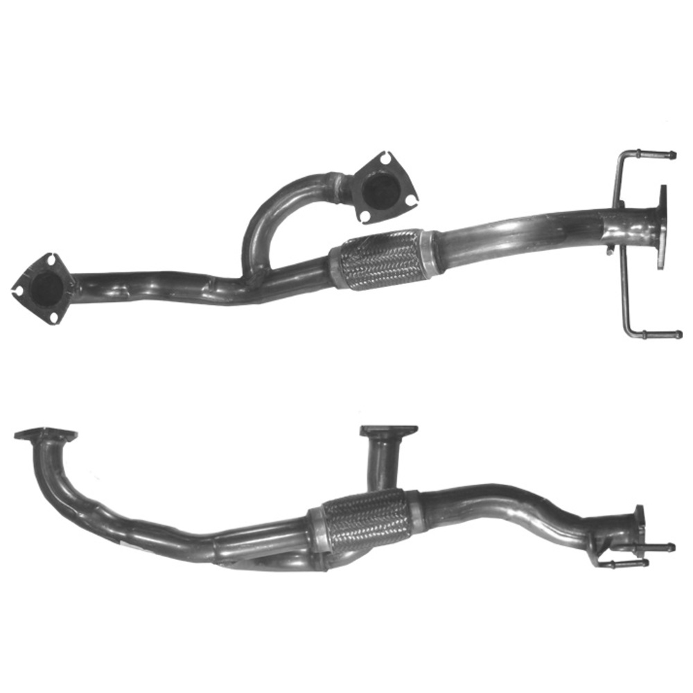 Abgasrohr BM70541 kaufen | BM CATALYSTS