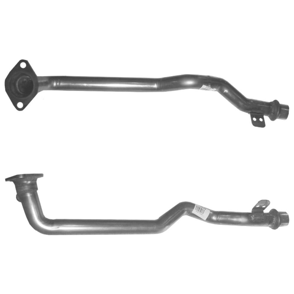 Abgasrohr BM70543 kaufen | BM CATALYSTS