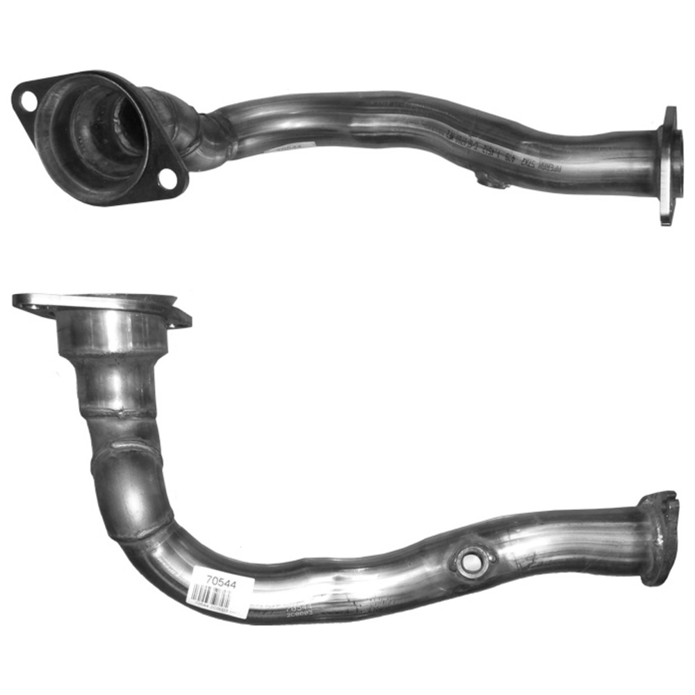 Abgasrohr BM70544 kaufen | BM CATALYSTS