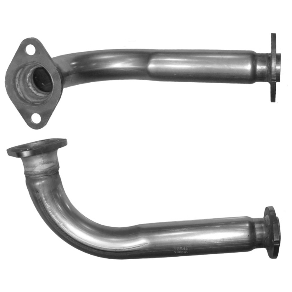Abgasrohr BM70546 kaufen | BM CATALYSTS