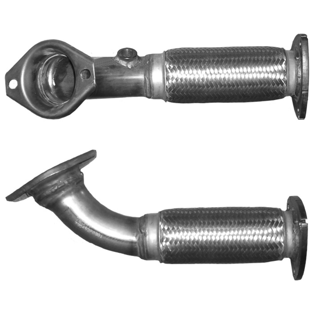 Abgasrohr BM70549 kaufen | BM CATALYSTS
