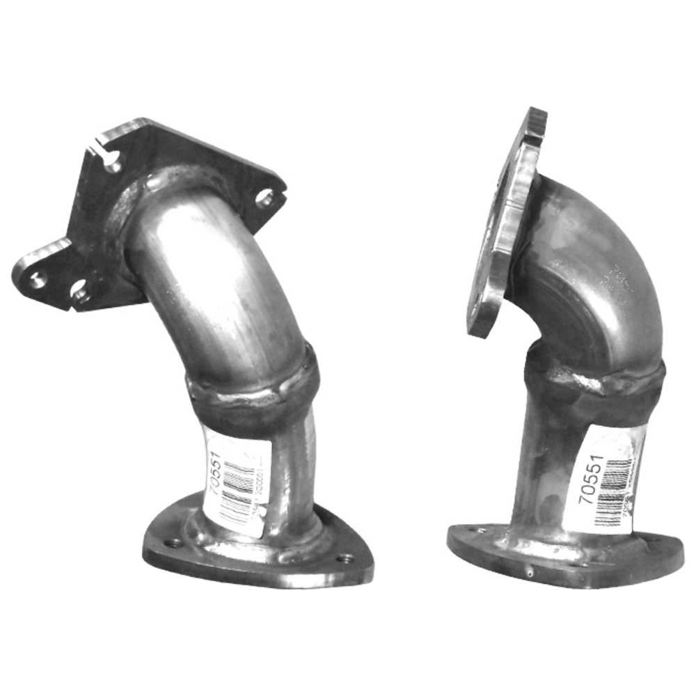 Abgasrohr BM70551 kaufen | BM CATALYSTS
