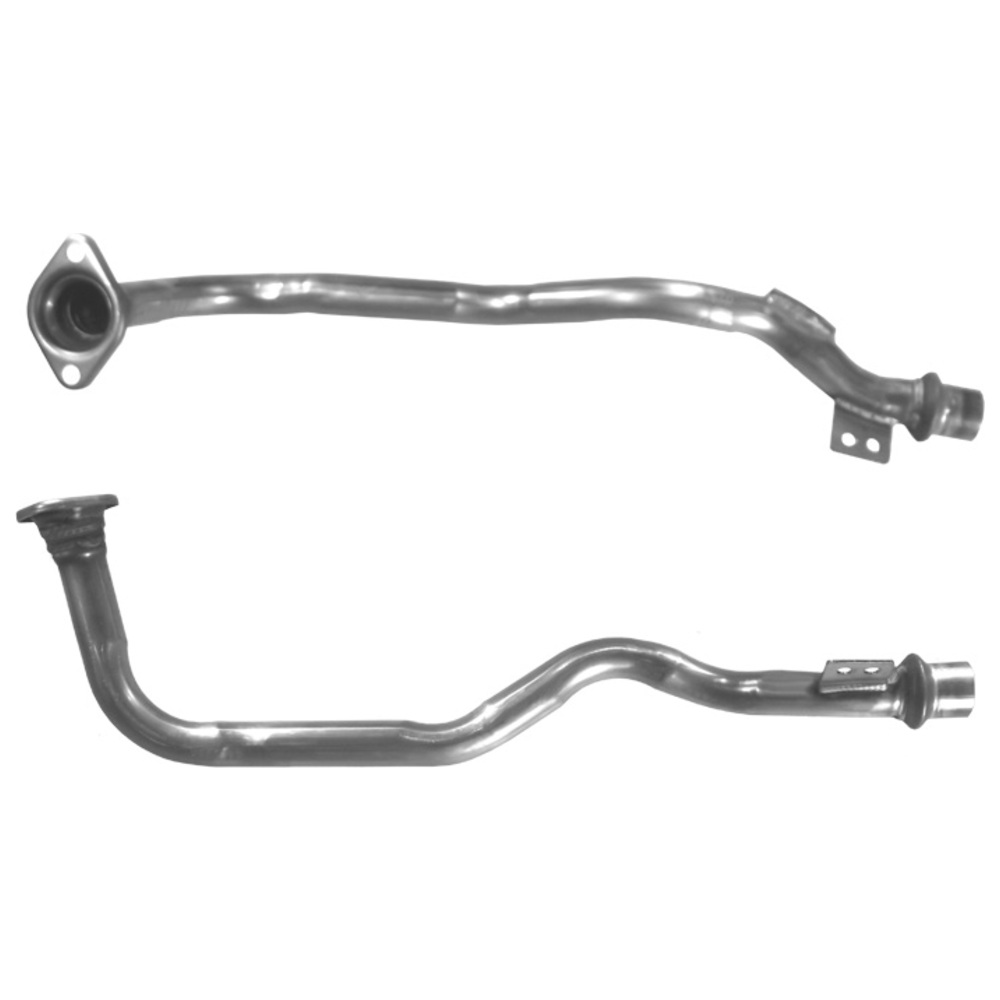 Abgasrohr BM70555 kaufen | BM CATALYSTS