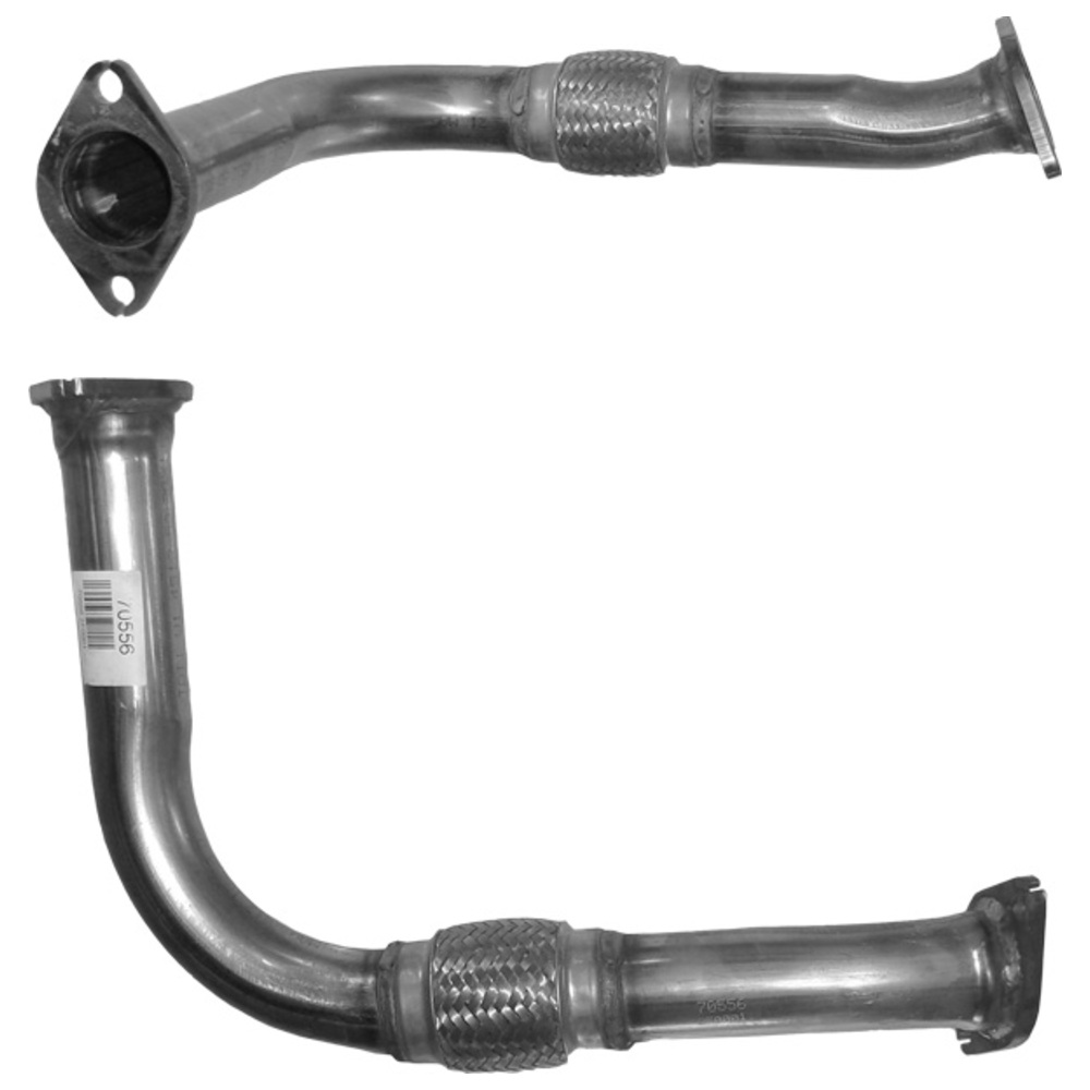 Abgasrohr BM70556 kaufen | BM CATALYSTS