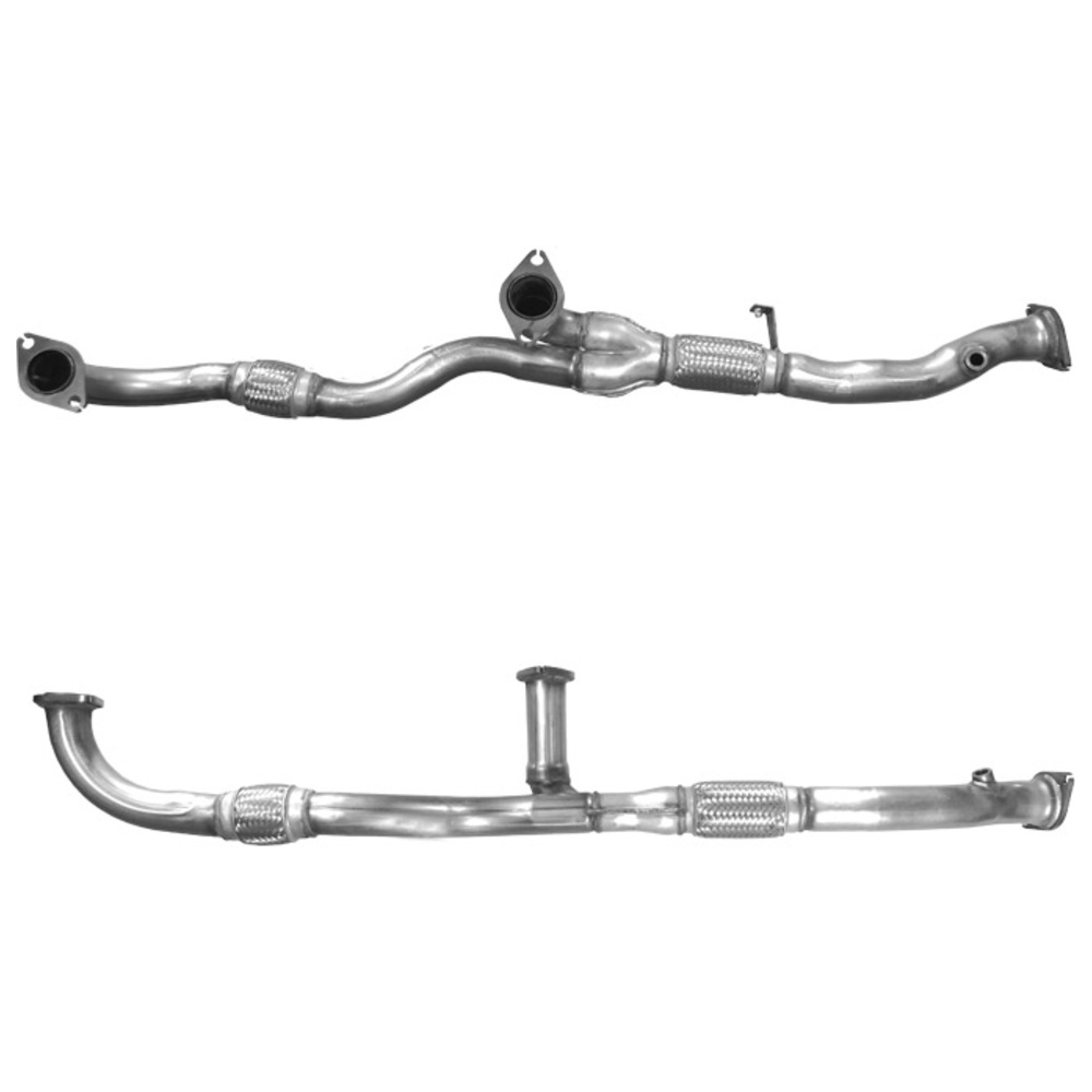 Abgasrohr BM70562 kaufen | BM CATALYSTS