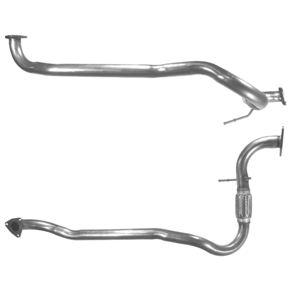 Abgasrohr BM70567 kaufen | BM CATALYSTS