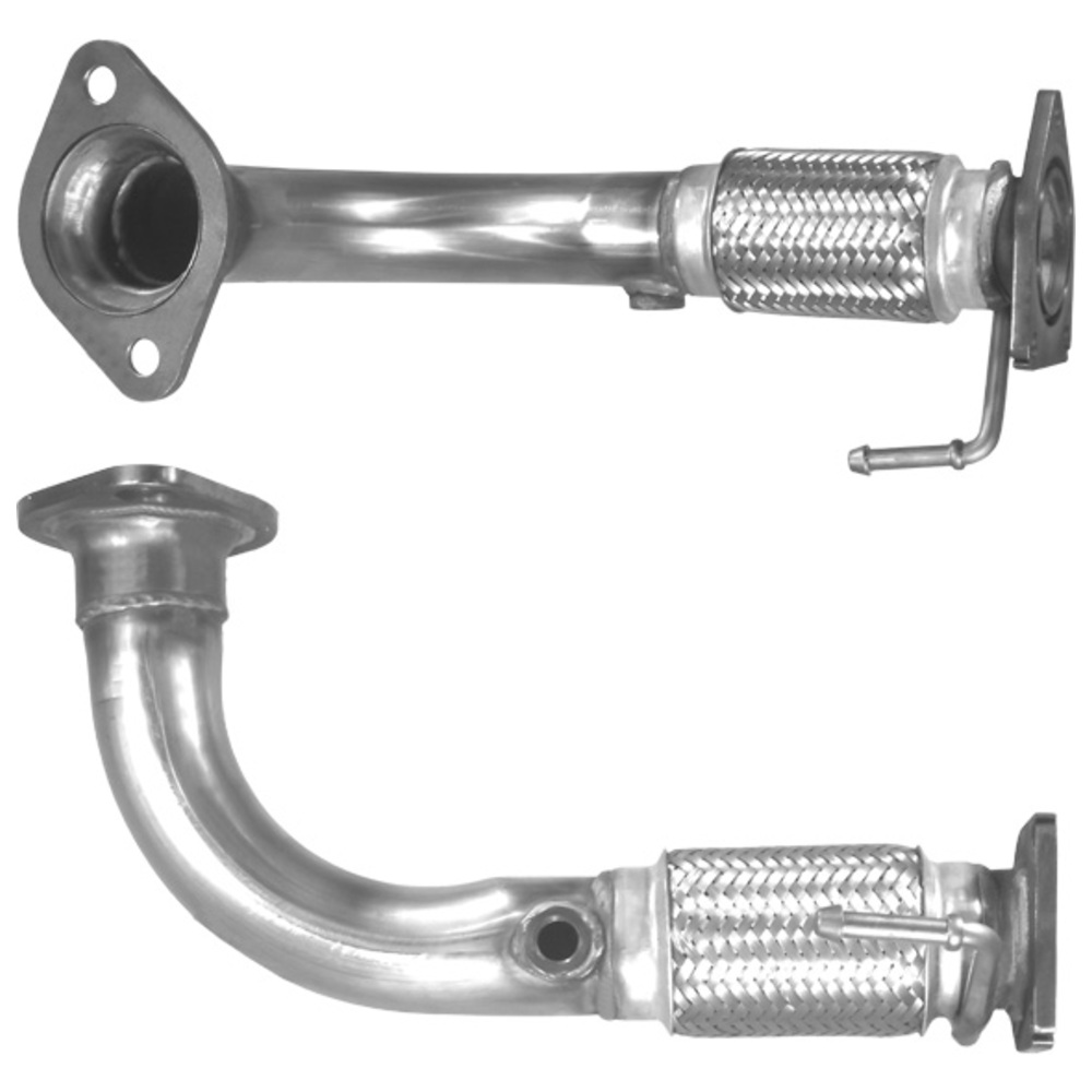 Abgasrohr BM70570 kaufen | BM CATALYSTS