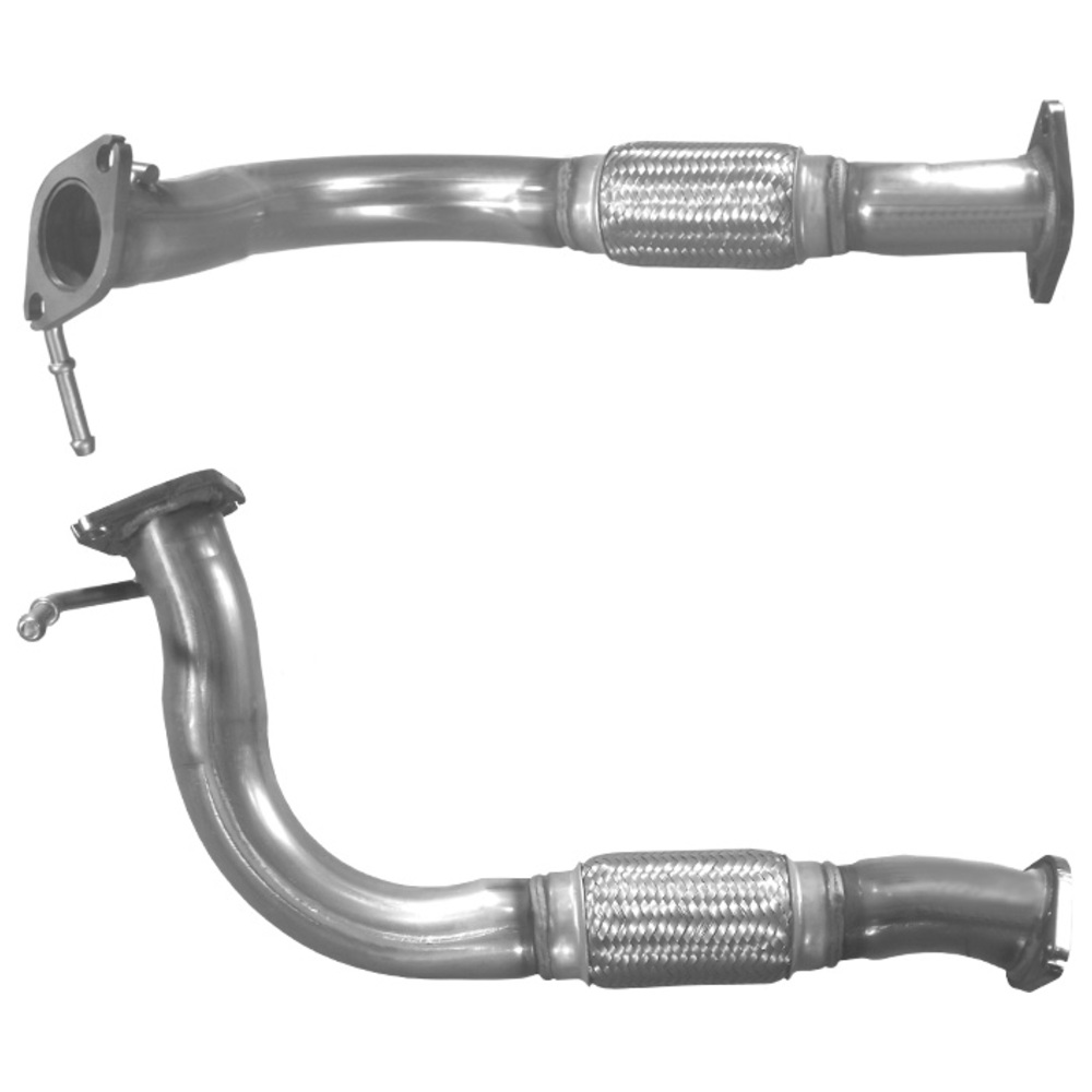 Abgasrohr BM70573 kaufen | BM CATALYSTS