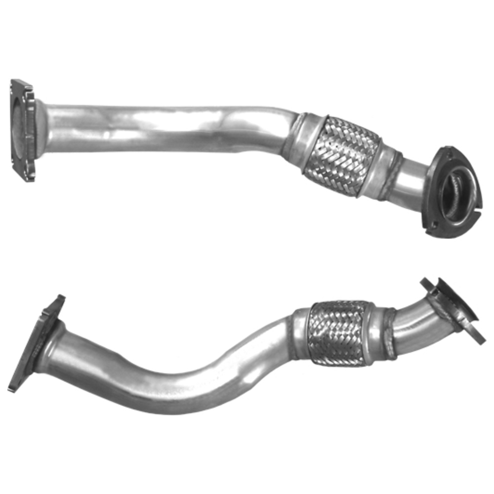 Abgasrohr BM70581 kaufen | BM CATALYSTS