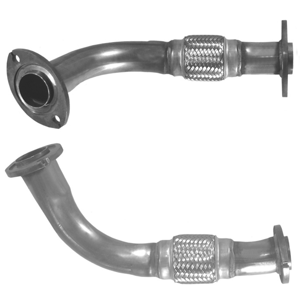 Abgasrohr BM70582 kaufen | BM CATALYSTS