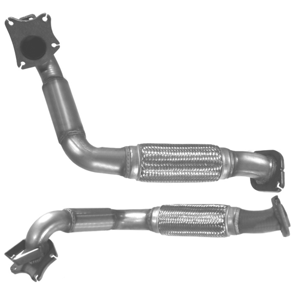 Abgasrohr BM70597 kaufen | BM CATALYSTS