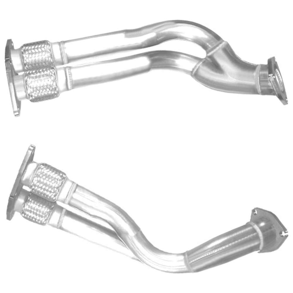 Abgasrohr BM70599 kaufen | BM CATALYSTS