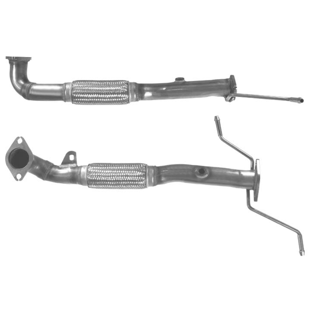 Abgasrohr BM70601 kaufen | BM CATALYSTS